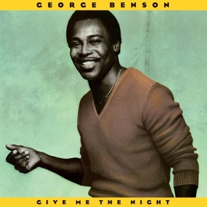 George Benson - Give Me The Night ryhmässä VINYYLI @ Bengans Skivbutik AB (3231740)