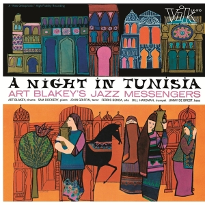 Art Blakey & The Jazz Messengers - A Night In Tunisia ryhmässä ME SUOSITTELEMME / Klassiska lablar / Music On Vinyl @ Bengans Skivbutik AB (3231741)