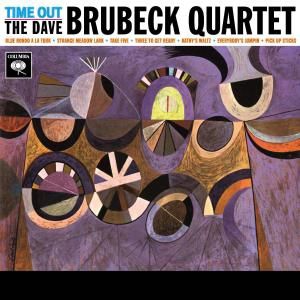 Dave Brubeck Quartet - Time Out -Hq/Remast- ryhmässä ME SUOSITTELEMME / Klassiska lablar / Music On Vinyl @ Bengans Skivbutik AB (3231745)