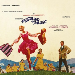 Ost - Sound Of Music-Hq/Insert- ryhmässä ME SUOSITTELEMME / Klassiska lablar / Music On Vinyl @ Bengans Skivbutik AB (3231835)