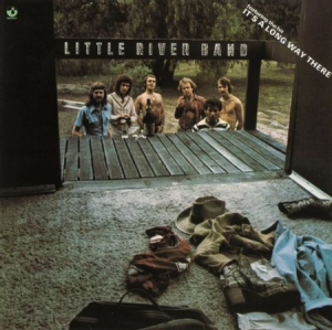 Little River Band - Little River Band ryhmässä ME SUOSITTELEMME / Klassiska lablar / Music On Vinyl @ Bengans Skivbutik AB (3231915)