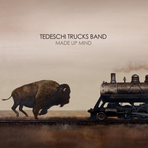 Tedeschi Trucks Band - Made Up Mind ryhmässä ME SUOSITTELEMME / Klassiska lablar / Music On Vinyl @ Bengans Skivbutik AB (3231945)