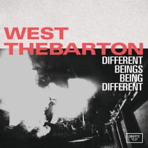 West Thebarton - Different Beings Being Different ryhmässä VINYYLI @ Bengans Skivbutik AB (3232264)