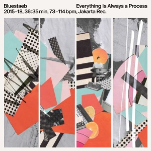 Bluestaeb - Everything Is Always A Process ryhmässä VINYYLI @ Bengans Skivbutik AB (3232267)