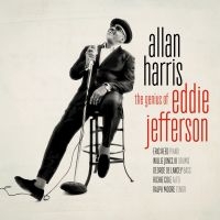 Harris Allan - Genius Of Eddie Jefferson ryhmässä CD @ Bengans Skivbutik AB (3232281)