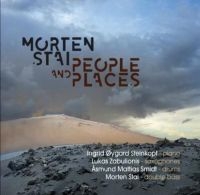 Stai Morten - People And Places ryhmässä CD @ Bengans Skivbutik AB (3232304)