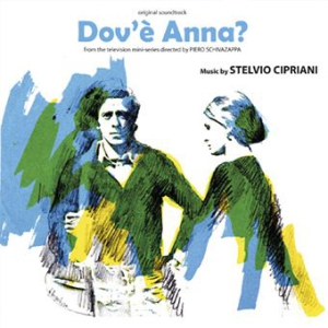 Cipriani Stelvio - Dov'e Anna? ryhmässä VINYYLI @ Bengans Skivbutik AB (3232317)