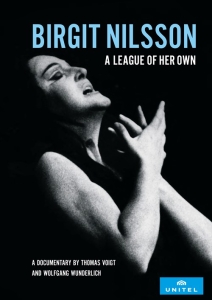 Nilsson Birgit - Birgit Nilsson - A League Of Her Ow ryhmässä DVD & BLU-RAY @ Bengans Skivbutik AB (3232319)