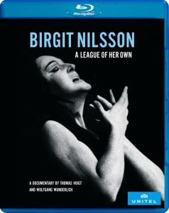 Nilsson Birgit - Birgit Nilsson - A League Of Her Ow ryhmässä Musiikki / Musiikki Blu-Ray / Klassiskt @ Bengans Skivbutik AB (3232320)