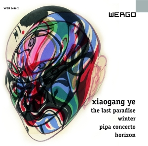 Ye Xiaogang - The Last Paradise Winter Pipa Con ryhmässä ME SUOSITTELEMME / Joululahjavinkki: CD @ Bengans Skivbutik AB (3232323)