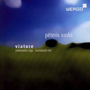 Vasks Peteris - Viatore ryhmässä CD @ Bengans Skivbutik AB (3232326)