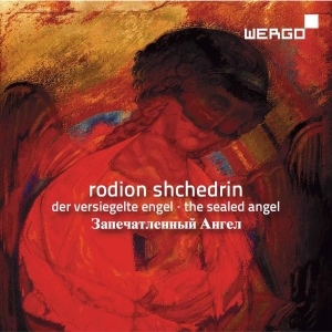 Shchedrin Rodion - The Sealed Angel ryhmässä ME SUOSITTELEMME / Joululahjavinkki: CD @ Bengans Skivbutik AB (3232330)