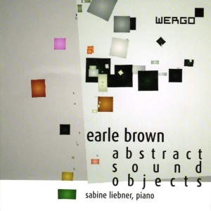 Brown Earle - Abstract Sound Objects ryhmässä ME SUOSITTELEMME / Joululahjavinkki: CD @ Bengans Skivbutik AB (3232334)