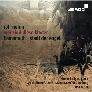 Riehm Rolf - Hamamuth â Stadt Der Engel Wer Sin ryhmässä Musiikki / SACD / Klassiskt @ Bengans Skivbutik AB (3232340)