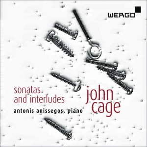 Cage John - Sonatas And Interludes ryhmässä CD @ Bengans Skivbutik AB (3232346)