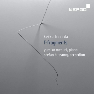 Harada Keiko - F-Fragments ryhmässä ME SUOSITTELEMME / Joululahjavinkki: CD @ Bengans Skivbutik AB (3232347)