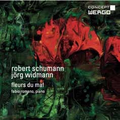 Schumann Robert Widmann Jörg - Fleurs Du Mal ryhmässä CD @ Bengans Skivbutik AB (3232348)