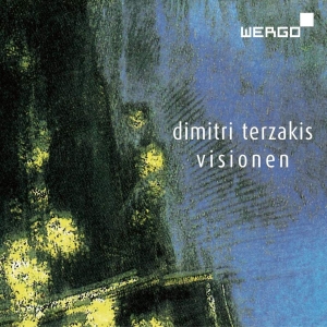 Terzakis Dimitri - Visionen ryhmässä ME SUOSITTELEMME / Joululahjavinkki: CD @ Bengans Skivbutik AB (3232352)