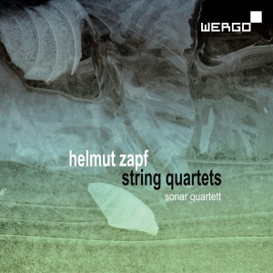 Zapf Helmut - String Quartets ryhmässä ME SUOSITTELEMME / Joululahjavinkki: CD @ Bengans Skivbutik AB (3232354)