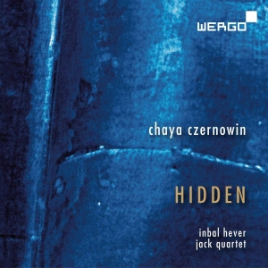 Czernowin Chaya - Hidden ryhmässä Musiikki / SACD / Klassiskt @ Bengans Skivbutik AB (3232355)