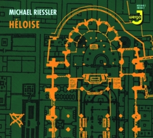 Riessler Michael - Héloise ryhmässä CD @ Bengans Skivbutik AB (3232358)