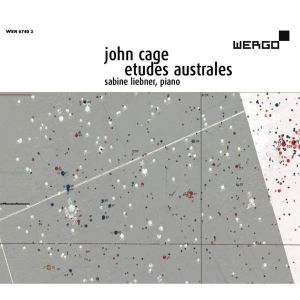 Cage John - Etudes Australes ryhmässä ME SUOSITTELEMME / Joululahjavinkki: CD @ Bengans Skivbutik AB (3232366)