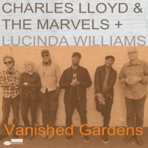 Charles Lloyd - Vanished Gardens ryhmässä CD @ Bengans Skivbutik AB (3233515)