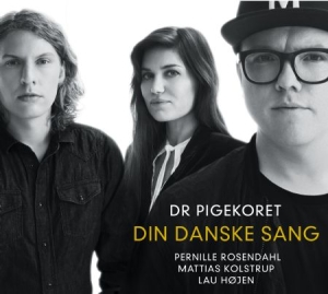 Dr Pigekoret - Din Danske Sang ryhmässä CD @ Bengans Skivbutik AB (3233533)