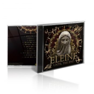 Eleine - Until The End (Limited Signed Editi ryhmässä ME SUOSITTELEMME / Joululahjavinkki: CD @ Bengans Skivbutik AB (3233597)