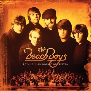 The Beach Boys Royal Philharmonic - Orchestral With Royal Philharmonic ryhmässä CD @ Bengans Skivbutik AB (3233603)