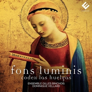 Ensemble Gilles Binchois - Fons Luminis - Codex Las Huelgas ryhmässä CD @ Bengans Skivbutik AB (3233624)