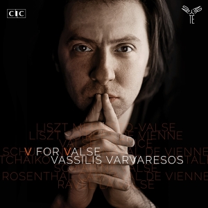 Vassilis Varvaresos - V Pour Valse ryhmässä CD @ Bengans Skivbutik AB (3233638)