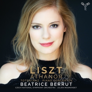 Beatrice Berrut - Liszt: Athanor/Totentanz/Piano Concertos ryhmässä CD @ Bengans Skivbutik AB (3233648)