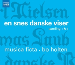 Musica Ficta - En Snes Danske Viser 1915 & 1917 ryhmässä CD @ Bengans Skivbutik AB (3233962)