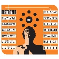 Destroyer - Thief (Re-Issue Orange Vinyl) ryhmässä VINYYLI @ Bengans Skivbutik AB (3234368)