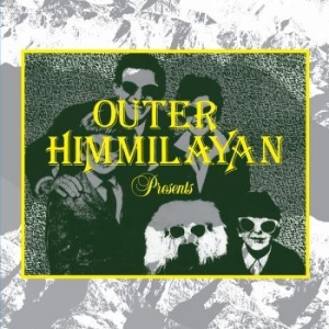 Various Artists - Outer Himmilayan Presents ryhmässä VINYYLI @ Bengans Skivbutik AB (3234373)