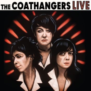 Coathangers The - Live ryhmässä VINYYLI @ Bengans Skivbutik AB (3234374)