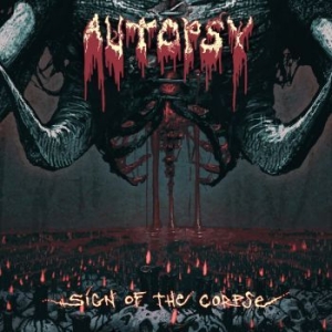 Autopsy - Sign Of The Corpse (Vinyl Lp) ryhmässä ME SUOSITTELEMME / Joululahjavinkki: Vinyyli @ Bengans Skivbutik AB (3234387)