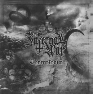 Infernal War - Terrorfront ryhmässä CD @ Bengans Skivbutik AB (3234388)