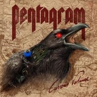 Pentagram - Curious Volume ryhmässä CD @ Bengans Skivbutik AB (3234391)