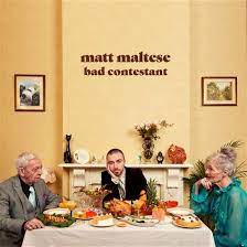 Matt Maltese - Bad Contestant ryhmässä CD @ Bengans Skivbutik AB (3234399)