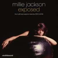 Jackson Millie - Exposed *Multitrack Sessions( ryhmässä CD @ Bengans Skivbutik AB (3234405)