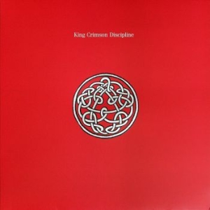 King Crimson - Discipline (200 G) ryhmässä Minishops / King Crimson @ Bengans Skivbutik AB (3234416)