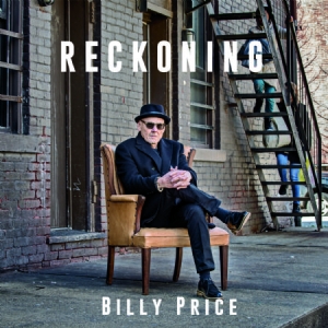 Price Billy - Reckoning ryhmässä CD @ Bengans Skivbutik AB (3234419)