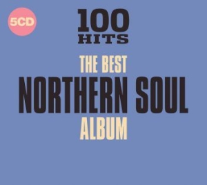 Various Artists - 100 Hits - The Best Northern Soul A ryhmässä CD @ Bengans Skivbutik AB (3234426)