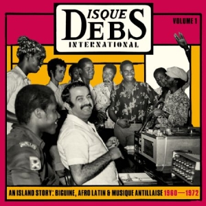 Various Artists - Disques Debs International Volume O ryhmässä VINYYLI @ Bengans Skivbutik AB (3234466)