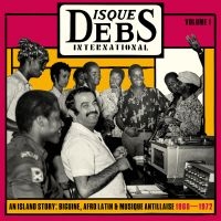 Various Artists - Disques Debs International Volume O ryhmässä CD @ Bengans Skivbutik AB (3234467)