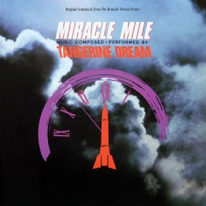 Tangerine Dream - Miracle Mile ryhmässä CD @ Bengans Skivbutik AB (3234485)