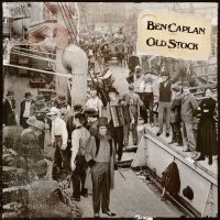 Caplan Ben - Old Stock ryhmässä CD @ Bengans Skivbutik AB (3234493)