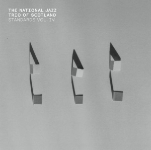 National Jazz Trio Of Scotland - Standards 4 ryhmässä VINYYLI @ Bengans Skivbutik AB (3234511)